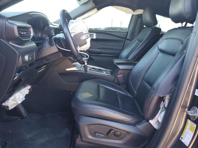Photo 7 from auction – 2020 FORD EXPLORER X with VIN 1FMSK8DH2LGB88769