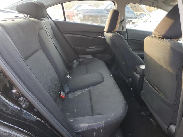 Photo 10 from auction – 2015 HONDA CIVIC SE with VIN 19XFB2F78FE080216