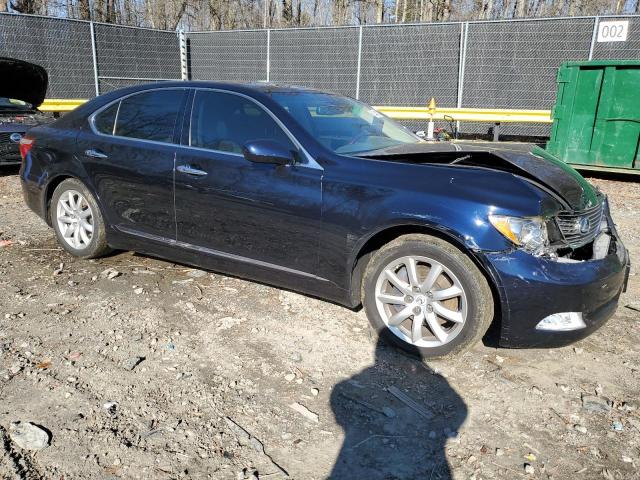 Photo 4 from auction – 2008 LEXUS LS 460 with VIN JTHBL46F985081323