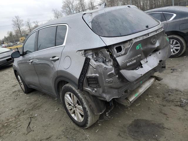 Photo 2 from auction – 2017 KIA SPORTAGE L with VIN KNDPM3AC2H7176712