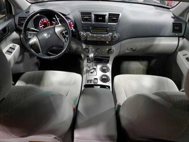 Photo 8 from auction – 2010 TOYOTA HIGHLANDER with VIN 5TDZA3EHXAS002423