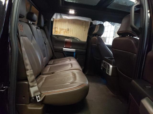 Photo 10 from auction – 2017 FORD F150 SUPER with VIN 1FTEW1EG7HFB96706