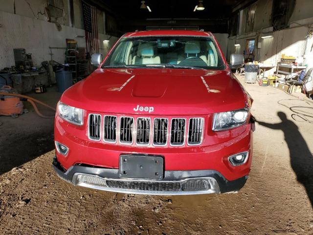 Photo 5 from auction – 2014 JEEP GRAND CHER with VIN 1C4RJFBGXEC469233