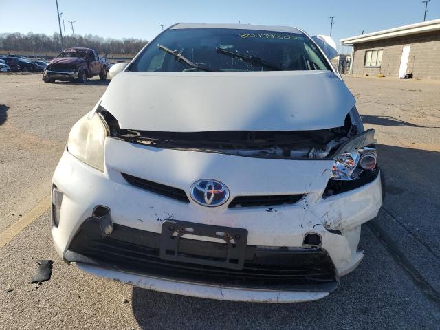 Photo 5 from auction – 2014 TOYOTA PRIUS with VIN JTDKN3DU6E1742719