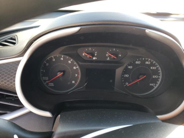 Photo 9 from auction – 2020 CHEVROLET MALIBU LS with VIN 1G1ZB5ST5LF154607