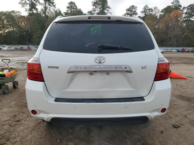 Photo 6 from auction – 2009 TOYOTA HIGHLANDER with VIN JTEDS42A792082489