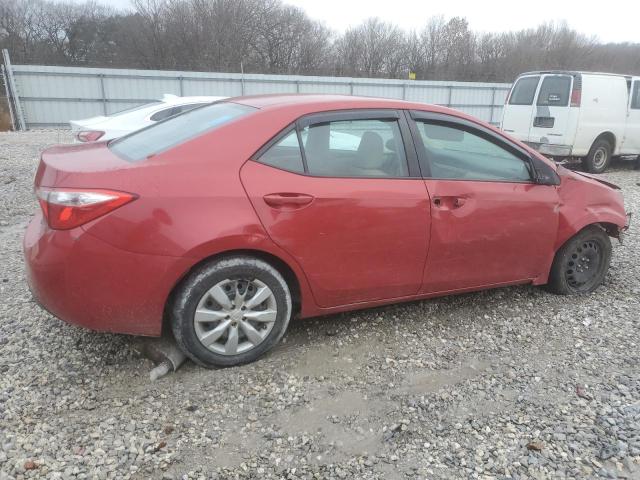 Photo 3 from auction – 2014 TOYOTA COROLLA L with VIN 5YFBURHE2EP018322