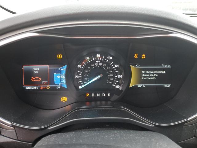 Photo 9 from auction – 2019 FORD FUSION SEL with VIN 3FA6P0CD7KR117670