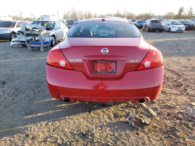 Photo 6 from auction – 2011 NISSAN ALTIMA S with VIN 1N4AL2EP3BC135431
