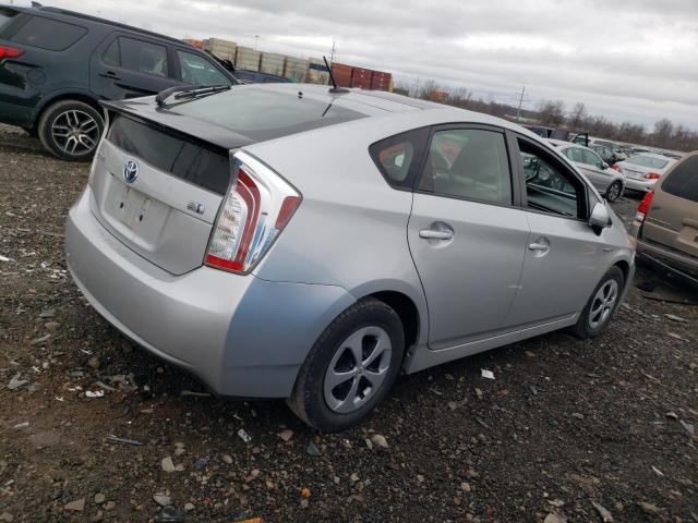 Photo 3 from auction – 2012 TOYOTA PRIUS with VIN JTDKN3DU6C5465821