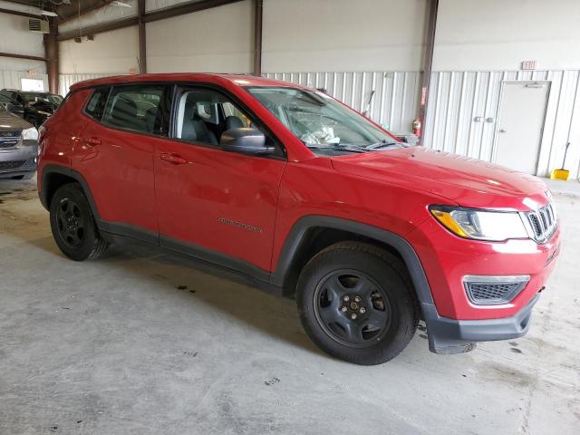 Photo 4 from auction – 2018 JEEP COMPASS SP with VIN 3C4NJCAB5JT420703
