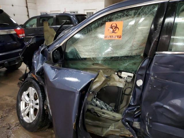 Photo 7 from auction – 2014 CHEVROLET EQUINOX LS with VIN 2GNFLEEK4E6238299
