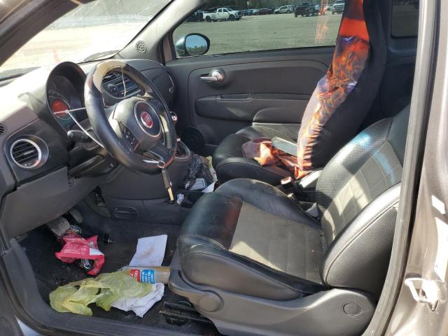 Photo 7 from auction – 2013 FIAT 500 SPORT with VIN 3C3CFFBR0DT746472