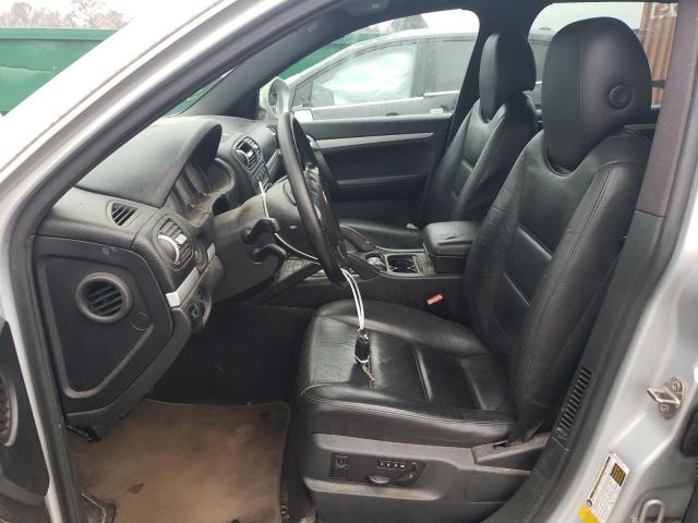 Photo 7 from auction – 2008 PORSCHE CAYENNE with VIN WP1AA29P18LA06072