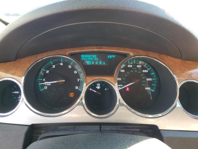 Photo 9 from auction – 2011 BUICK ENCLAVE CX with VIN 5GAKRBED6BJ169346