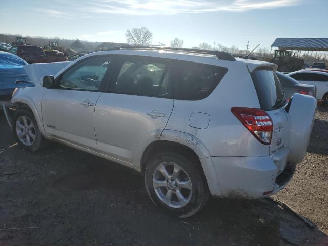 Photo 2 from auction – 2010 TOYOTA RAV4 LIMIT with VIN 2T3YF4DV2AW028801