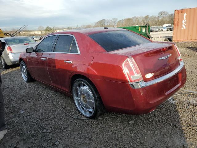 Photo 2 from auction – 2011 CHRYSLER 300C with VIN 2C3CA6CT1BH552855