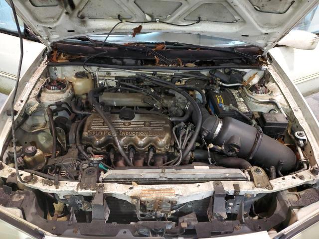 Photo 12 from auction – 1997 FORD ESCORT LX with VIN 3FALP15P0VR116798