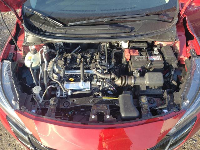 Photo 11 from auction – 2023 NISSAN VERSA SR with VIN 3N1CN8FV1PL869660