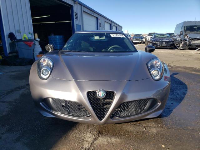 Photo 5 from auction – 2016 ALFA ROMEO 4C with VIN ZARBAAA43GM183321
