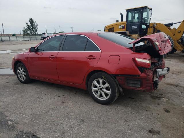 Photo 2 from auction – 2007 TOYOTA CAMRY CE with VIN 4T1BE46K57U072045