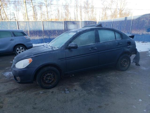 Photo 1 from auction – 2010 HYUNDAI ACCENT GLS with VIN KMHCN4BC5AU390841
