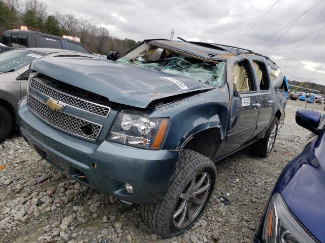 Photo 1 from auction – 2008 CHEVROLET SUBURBAN C with VIN 1GNFC16Y38R100144