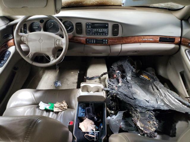 Photo 8 from auction – 2001 BUICK LESABRE LI with VIN 1G4HR54KX1U112277