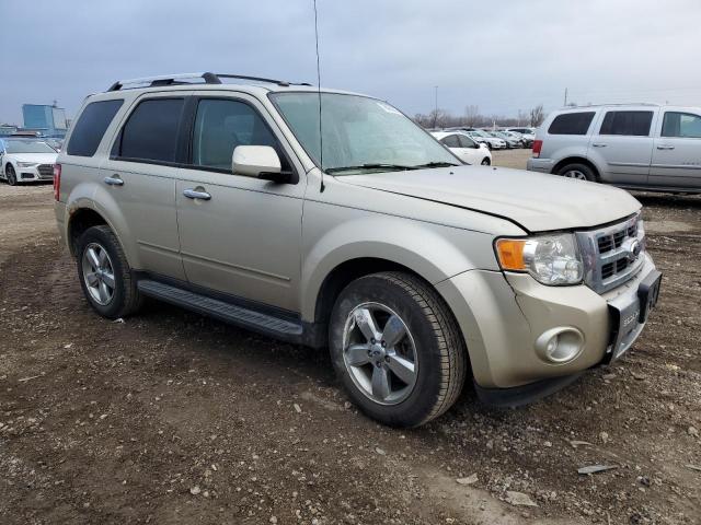 Photo 4 from auction – 2012 FORD ESCAPE LIM with VIN 1FMCU9EG8CKB04445