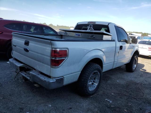 Photo 3 from auction – 2010 FORD F150 with VIN 1FTMF1CW0AFD03431