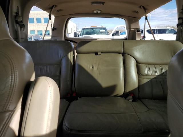 Photo 10 from auction – 2000 FORD EXCURSION with VIN 1FMNU43S8YEE36149