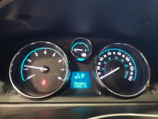 Photo 9 from auction – 2014 CHEVROLET CAPTIVA LT with VIN 3GNAL3EK1ES528676