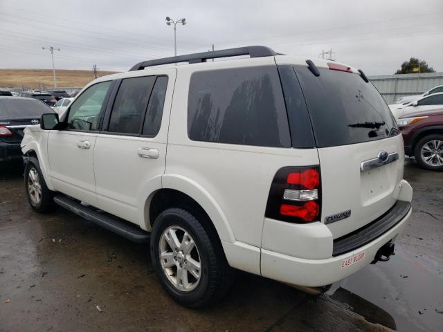 Photo 2 from auction – 2010 FORD EXPLORER X with VIN 1FMEU7DE4AUA10125