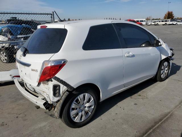 Photo 3 from auction – 2014 TOYOTA YARIS with VIN VNKJTUD3XEA006677