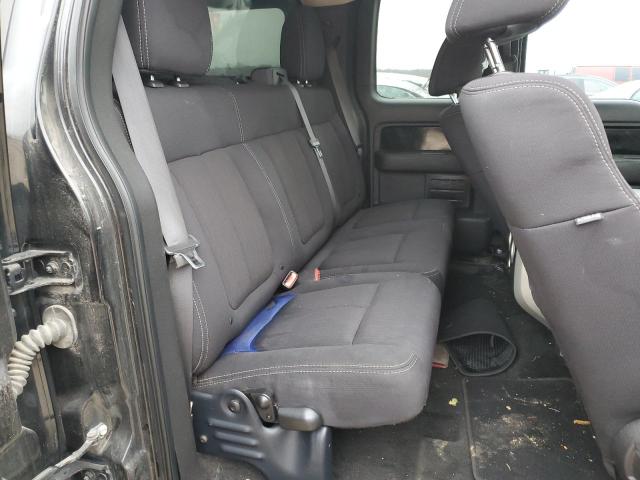 Photo 10 from auction – 2010 FORD F150 SUPER with VIN 1FTEX1C82AKB59987