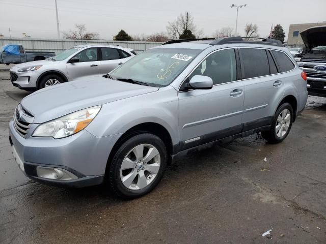 Снимка 1 от търг – 2012 SUBARU OUTBACK 2. с VIN 4S4BRBKC5C3295824