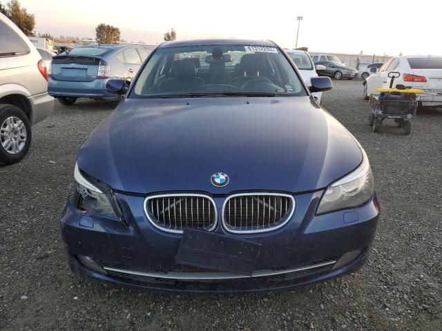 Photo 5 from auction – 2008 BMW 528 I with VIN WBANU535X8CT17371