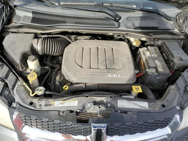 Photo 11 from auction – 2012 DODGE GRAND CARA with VIN 2C4RDGBG4CR161685