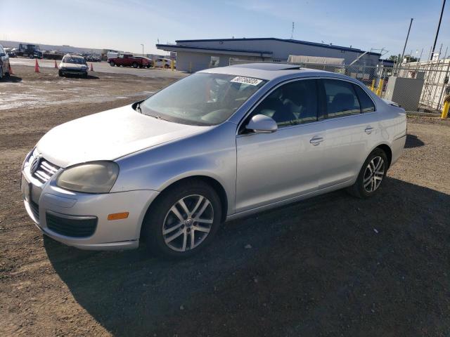 VOLKSWAGEN JETTA 2.5 2006 with VIN 3VWSG71K46M775496 - Photo from auction