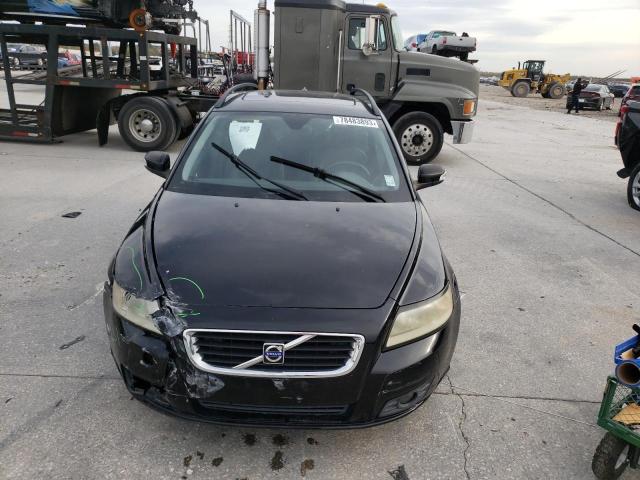 Photo 5 from auction – 2008 VOLVO V50 2.4I with VIN YV1MW382882377287