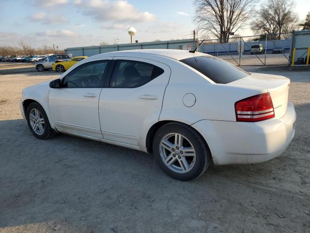 Photo 2 from auction – 2008 DODGE AVENGER SX with VIN 1B3LC56K28N211050