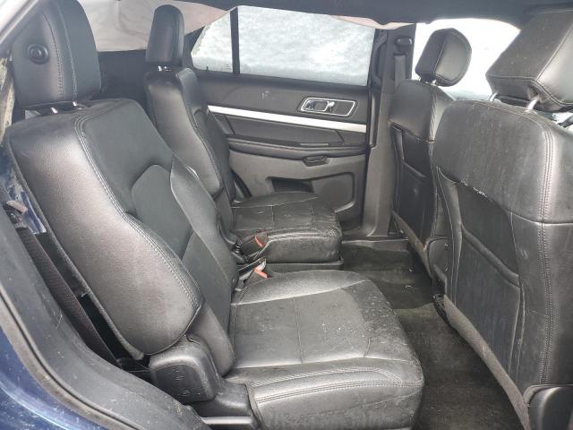 Photo 10 from auction – 2016 FORD EXPLORER X with VIN 1FM5K8D86GGD34383