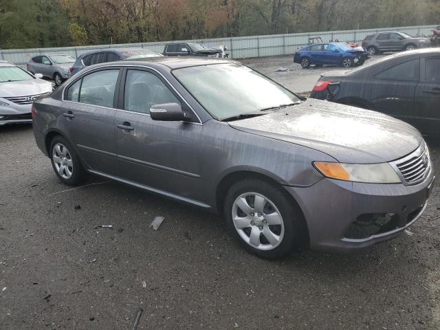 Photo 4 from auction – 2009 KIA OPTIMA LX with VIN KNAGE228095323279