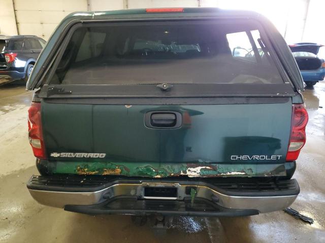 Photo 6 from auction – 2003 CHEVROLET SILVERADO with VIN 1GCHK23U93F256050