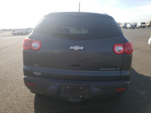 Photo 6 from auction – 2011 CHEVROLET TRAVERSE L with VIN 1GNKVJED4BJ346651