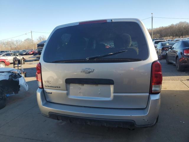 Photo 6 from auction – 2008 CHEVROLET UPLANDER L with VIN 1GNDV23W08D167338