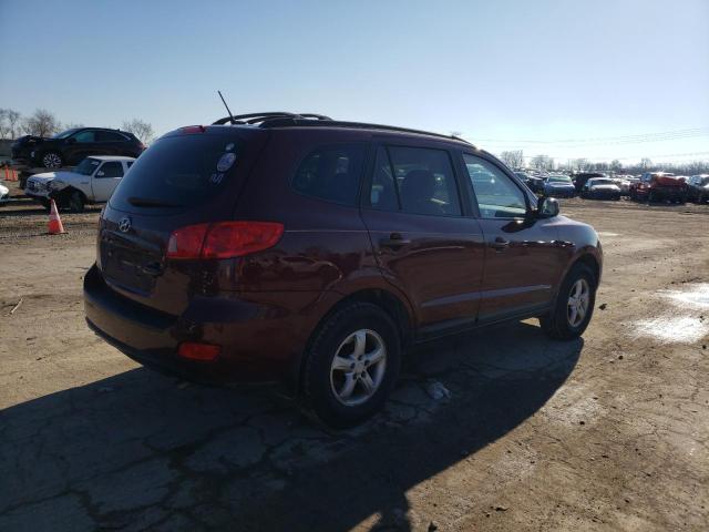 Photo 3 from auction – 2008 HYUNDAI SANTA FE G with VIN 5NMSG13D28H168338