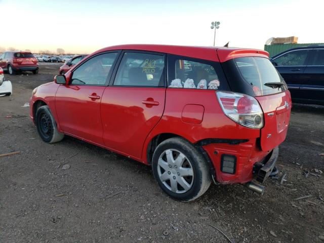 Photo 2 from auction – 2008 TOYOTA COROLLA MA with VIN 2T1KR32E48C692631