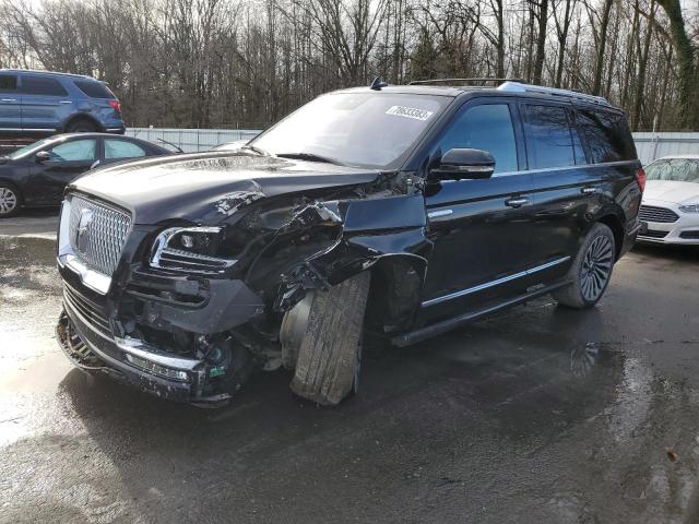 LINCOLN NAVIGATOR 2019 with VIN 5LMJJ2LT5KEL15376 - Photo from auction