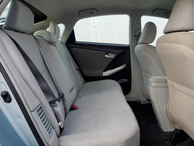 Photo 10 from auction – 2013 TOYOTA PRIUS with VIN JTDKN3DU5D1705692
